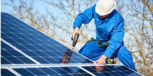 Installation Maintenance Panneaux Solaires Photovoltaïques à Courcelles-sur-Blaise